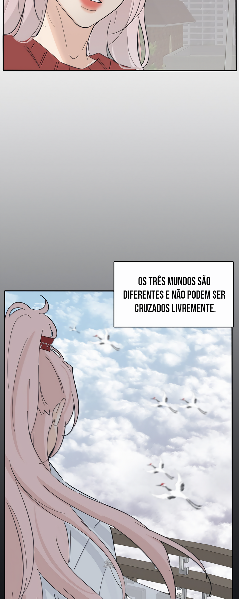 Baili Jin Among Mortals Capítulo 199 Página 9
