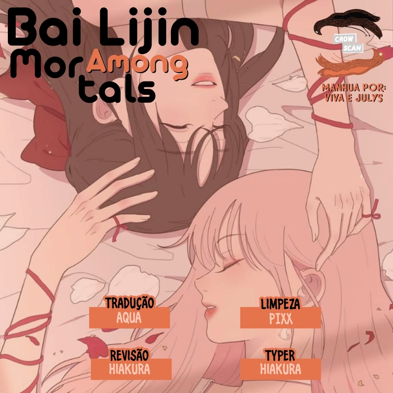 Baili Jin Among Mortals Capítulo 20 Página 1