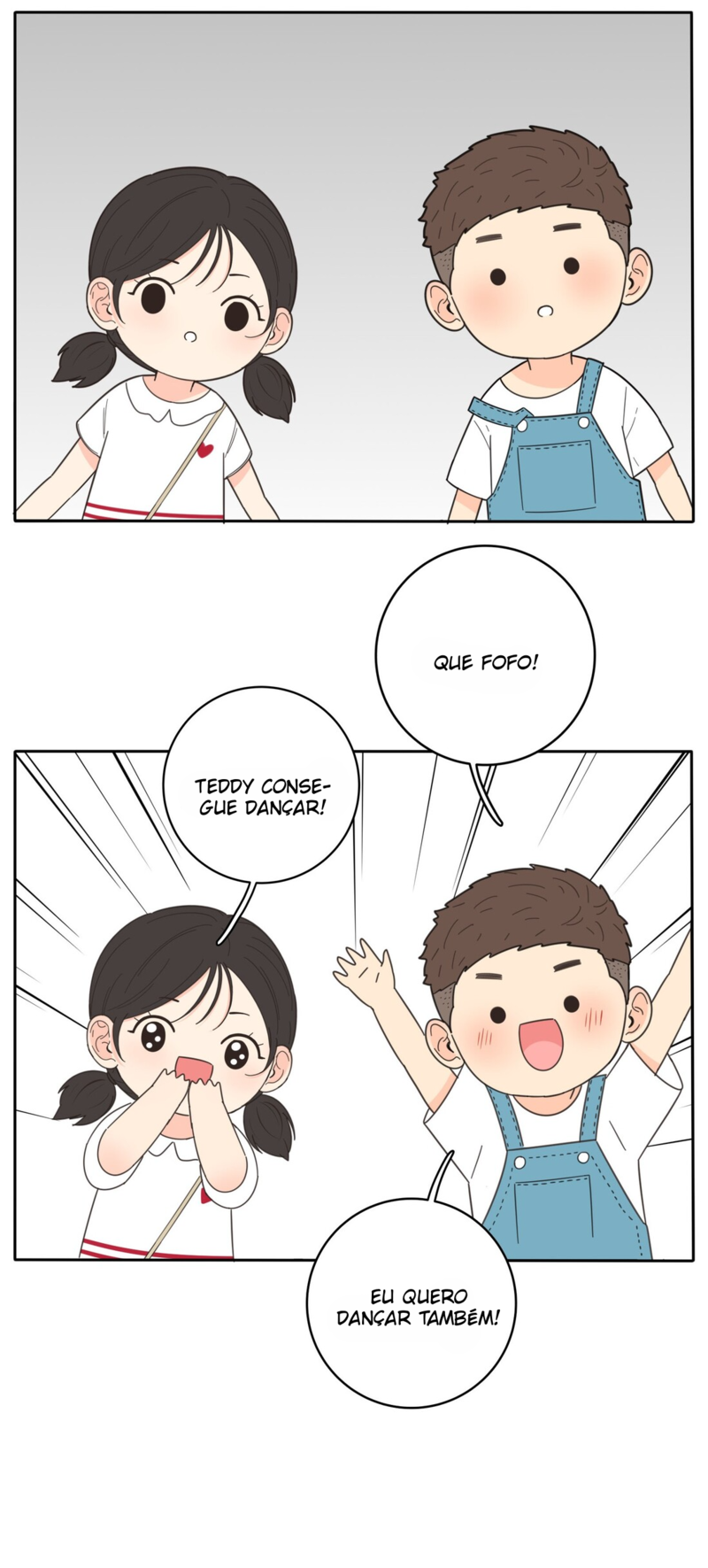 Baili Jin Among Mortals Capítulo 20 Página 12