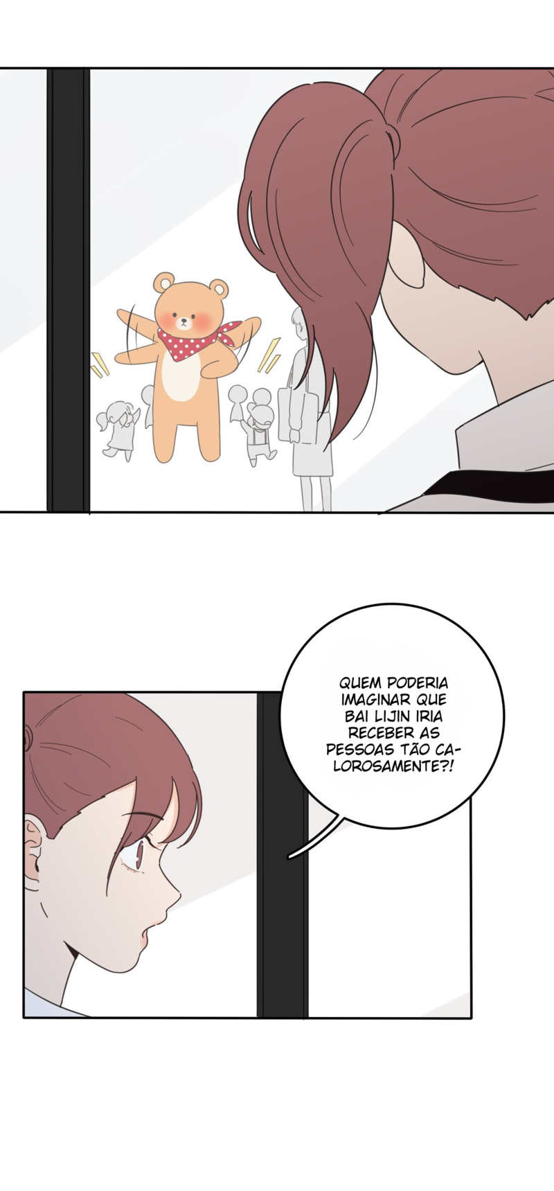 Baili Jin Among Mortals Capítulo 20 Página 15