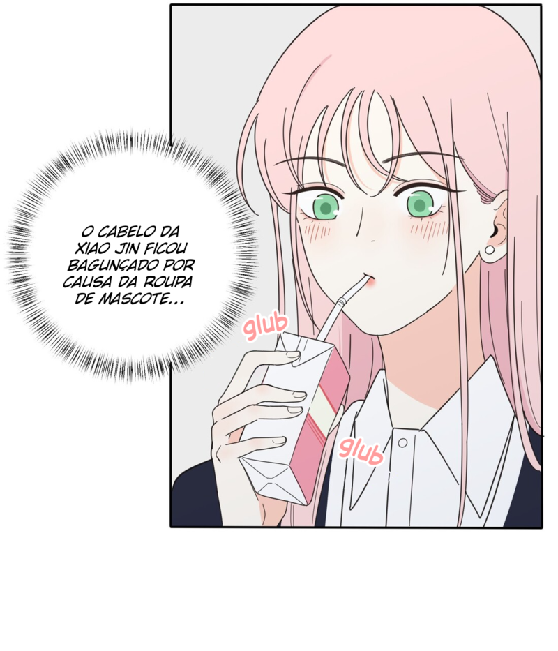 Baili Jin Among Mortals Capítulo 20 Página 23
