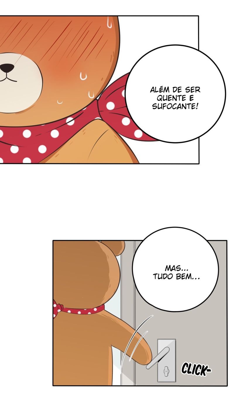 Baili Jin Among Mortals Capítulo 20 Página 3