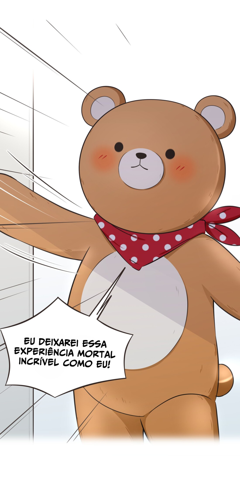 Baili Jin Among Mortals Capítulo 20 Página 4