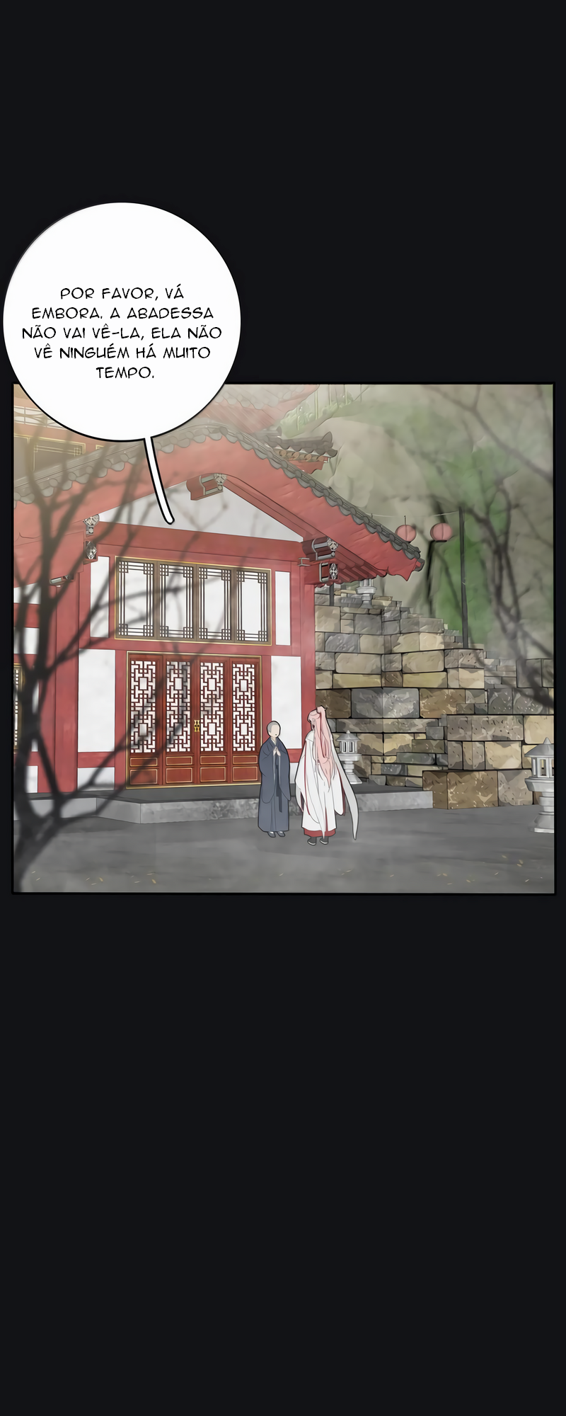 Baili Jin Among Mortals Capítulo 200 Página 15