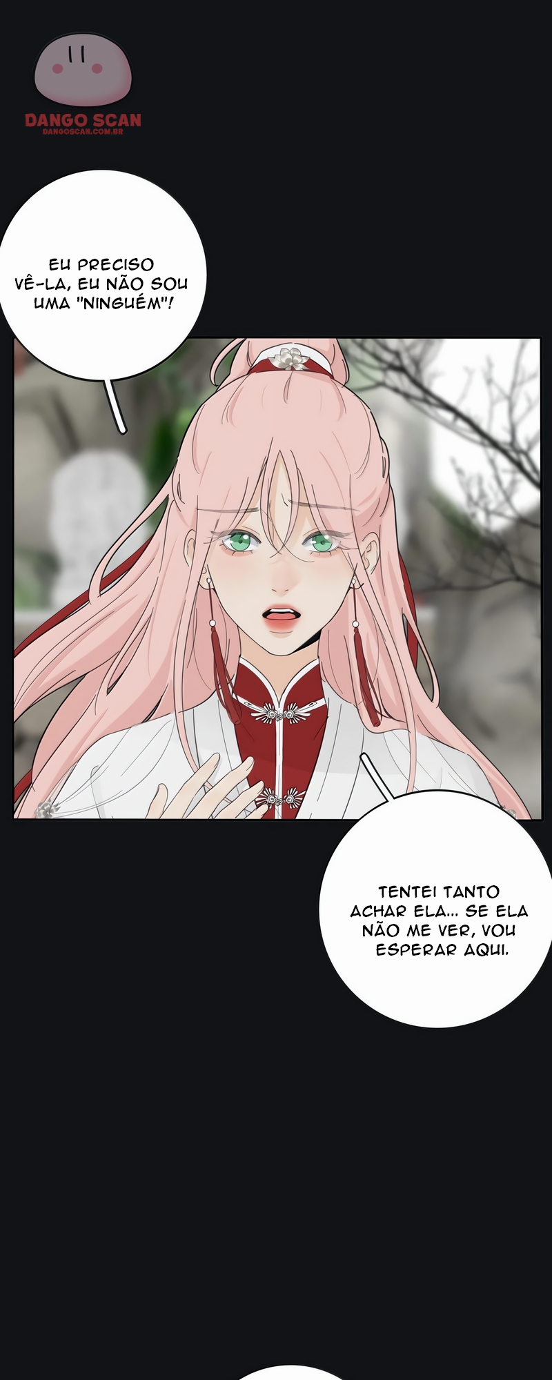 Baili Jin Among Mortals Capítulo 200 Página 16