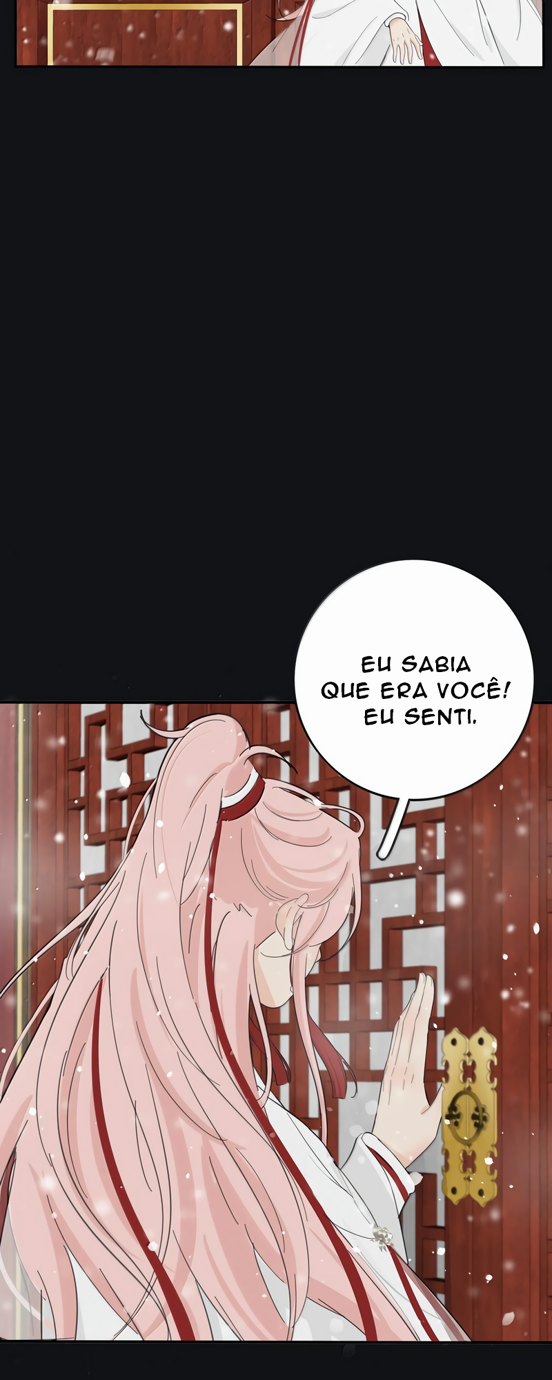 Baili Jin Among Mortals Capítulo 200 Página 22