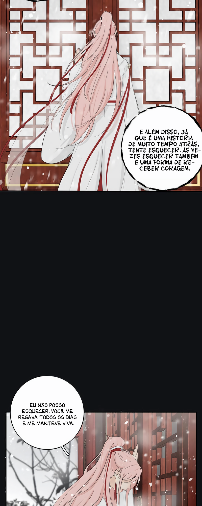 Baili Jin Among Mortals Capítulo 200 Página 25
