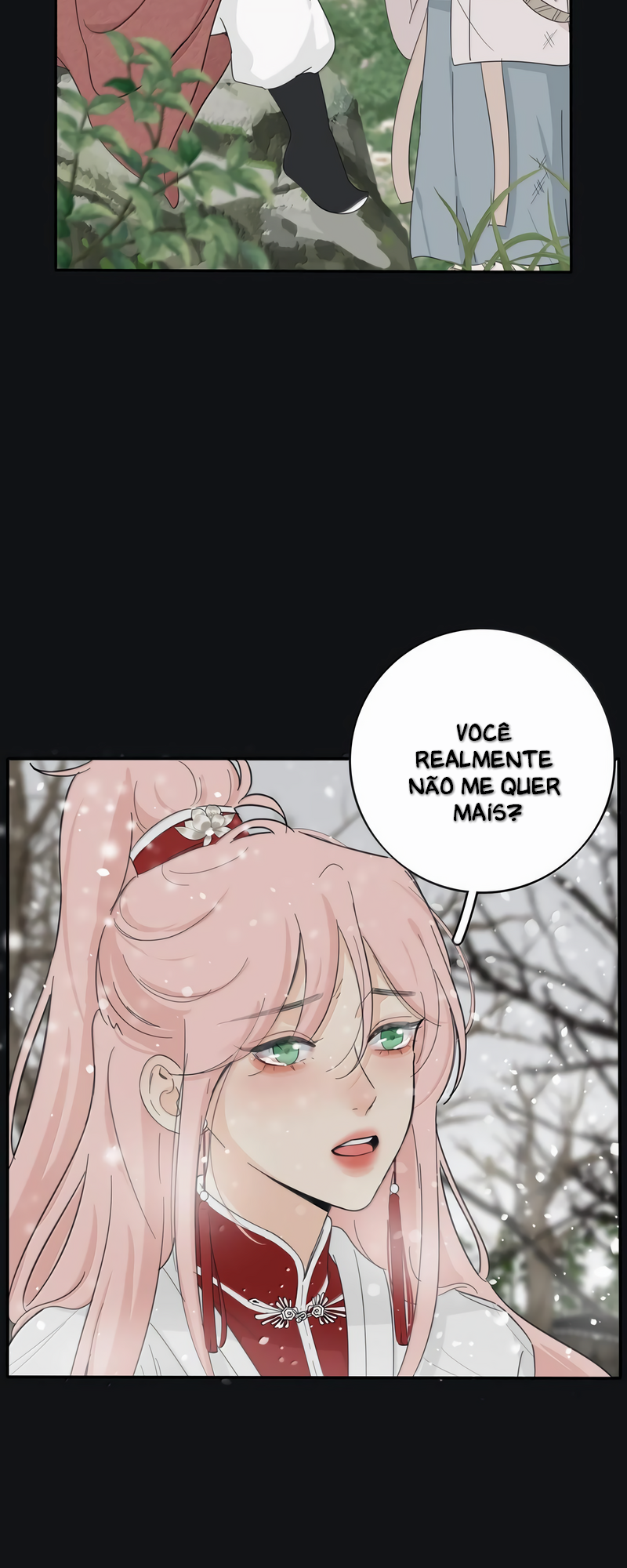 Baili Jin Among Mortals Capítulo 200 Página 27