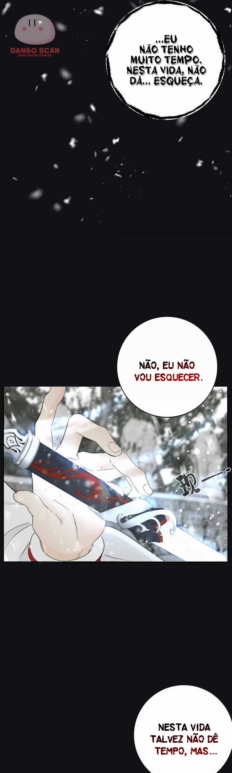 Baili Jin Among Mortals Capítulo 200 Página 31