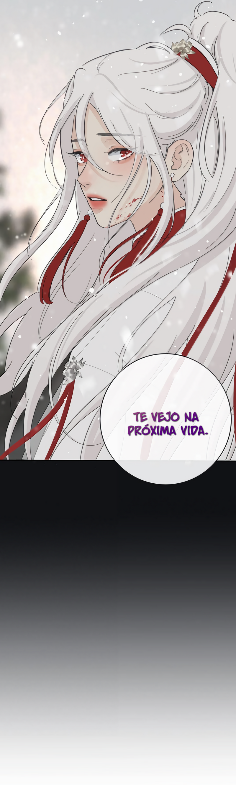 Baili Jin Among Mortals Capítulo 200 Página 37