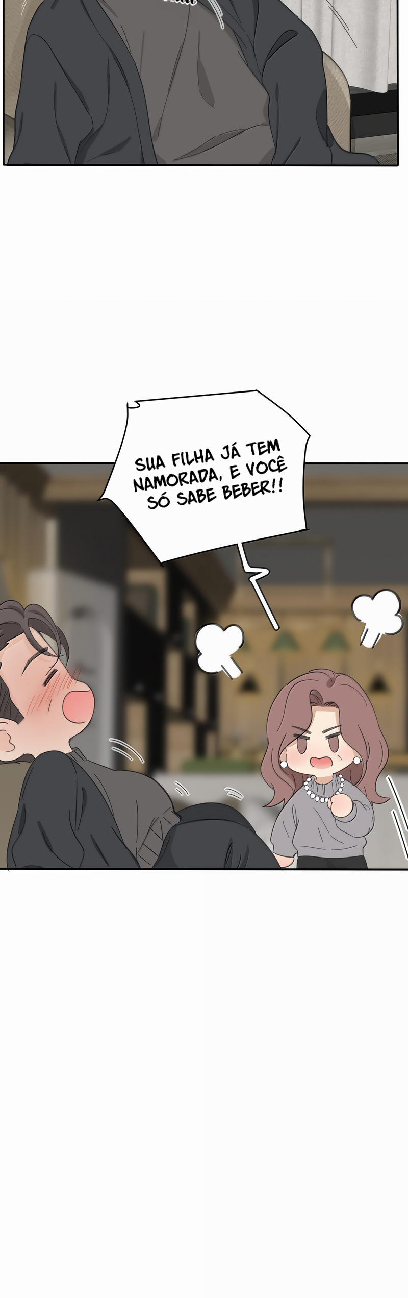 Baili Jin Among Mortals Capítulo 201 Página 11