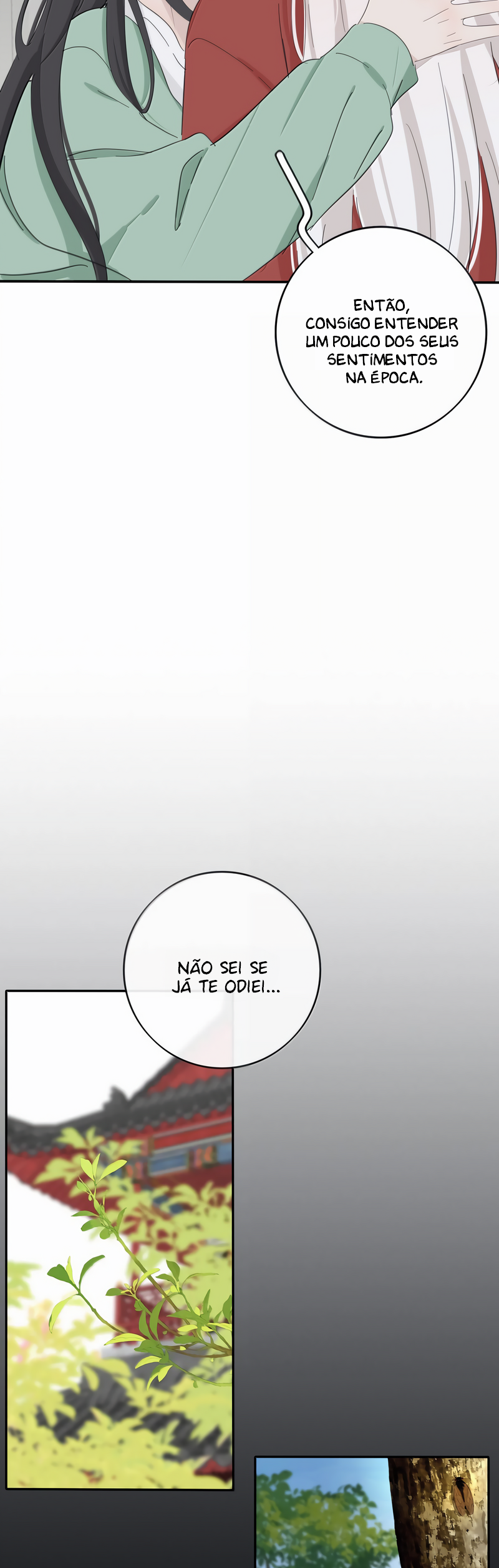 Baili Jin Among Mortals Capítulo 201 Página 16