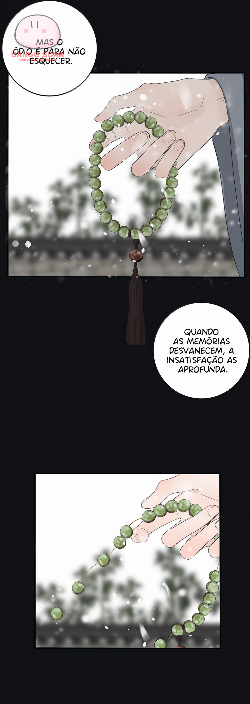 Baili Jin Among Mortals Capítulo 201 Página 18