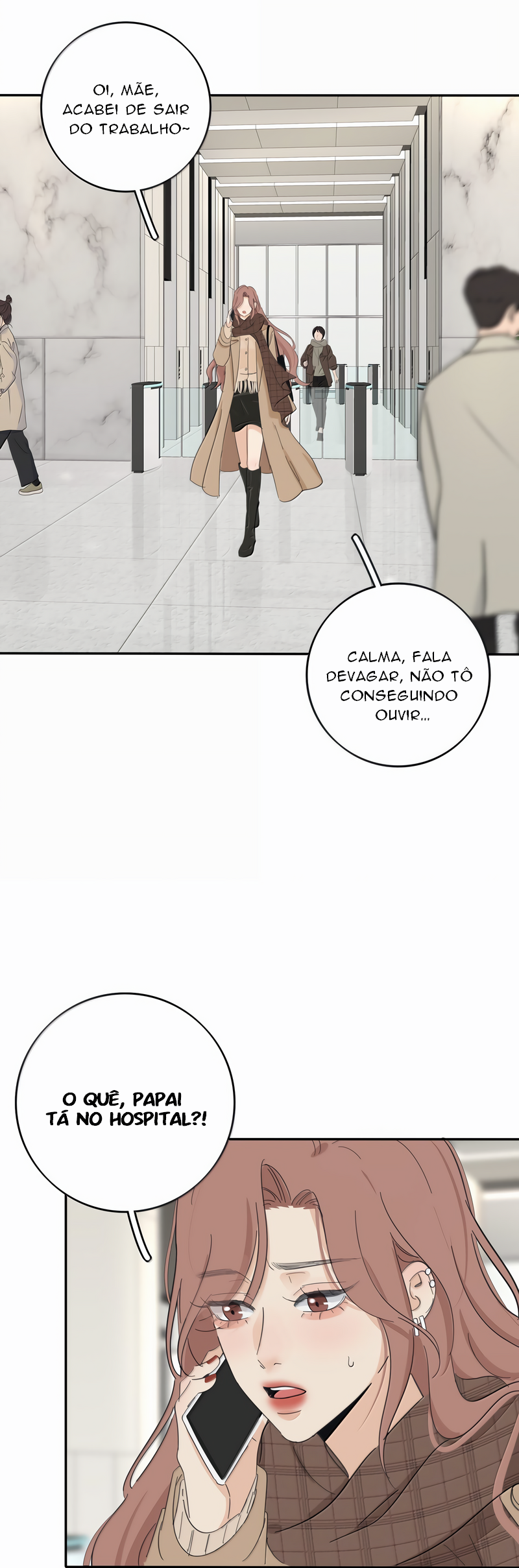 Baili Jin Among Mortals Capítulo 201 Página 25