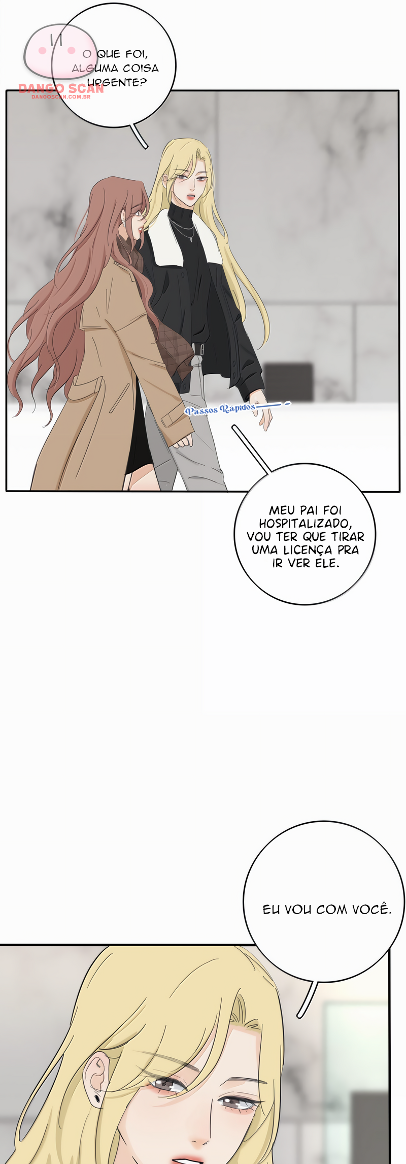 Baili Jin Among Mortals Capítulo 201 Página 27