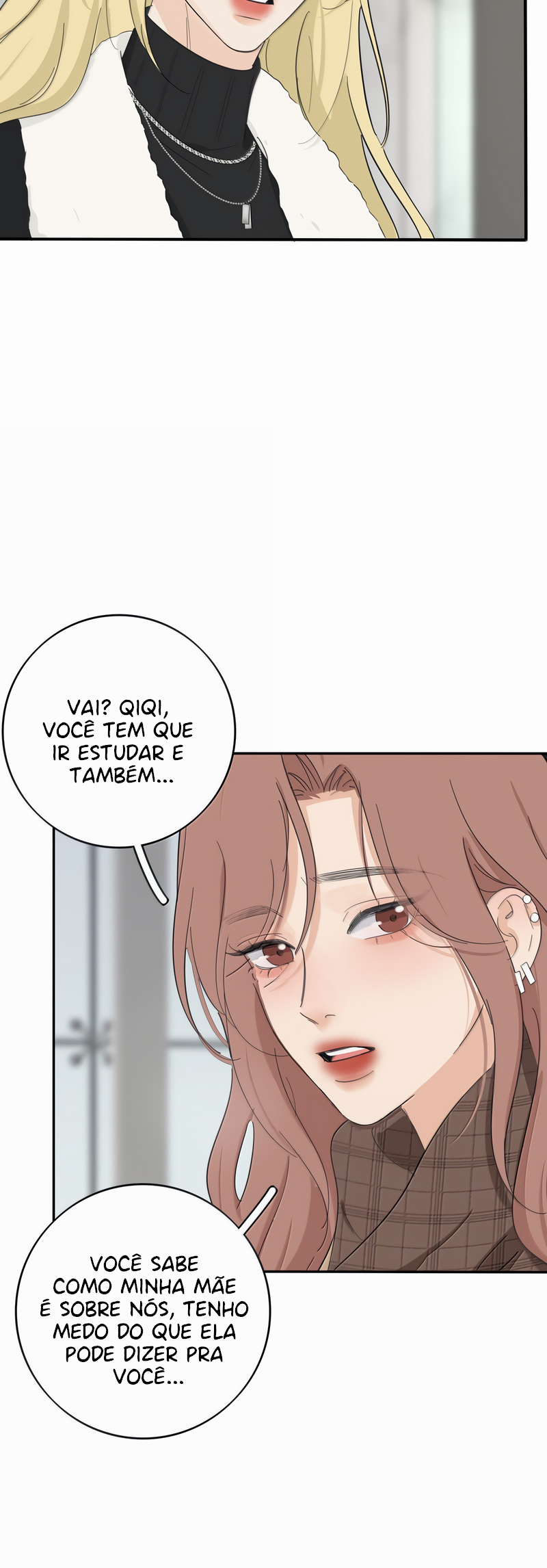Baili Jin Among Mortals Capítulo 201 Página 28