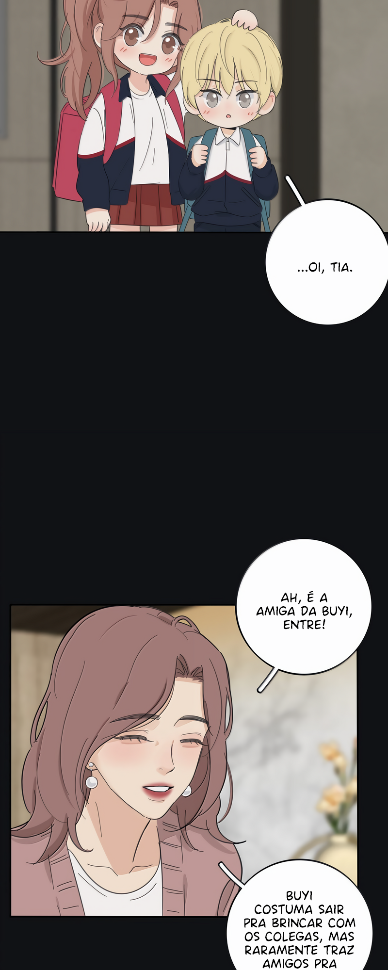 Baili Jin Among Mortals Capítulo 201 Página 4
