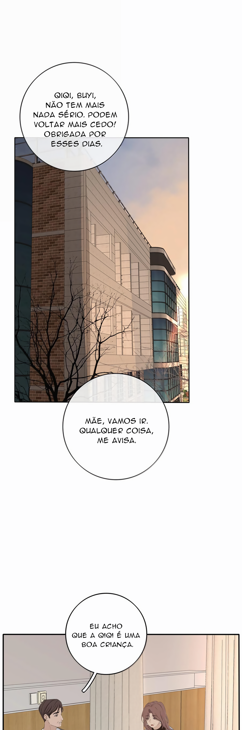 Baili Jin Among Mortals Capítulo 202 Página 13