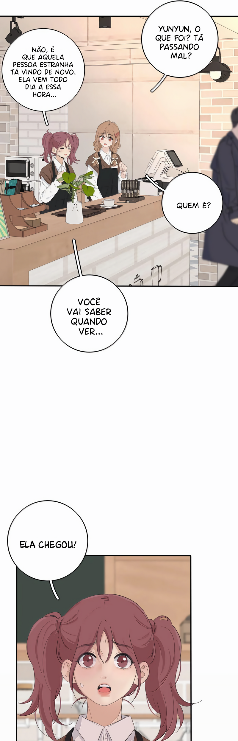 Baili Jin Among Mortals Capítulo 202 Página 19
