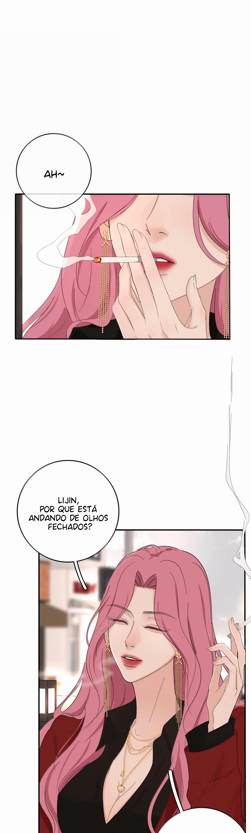 Baili Jin Among Mortals Capítulo 202 Página 26