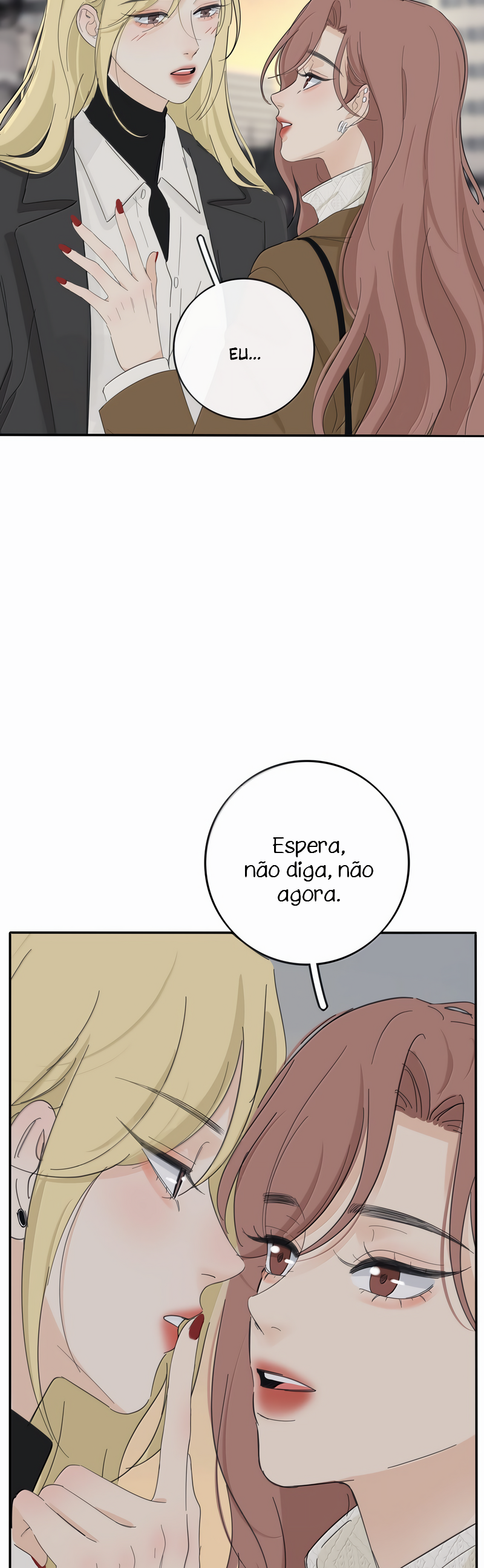 Baili Jin Among Mortals Capítulo 203 Página 10