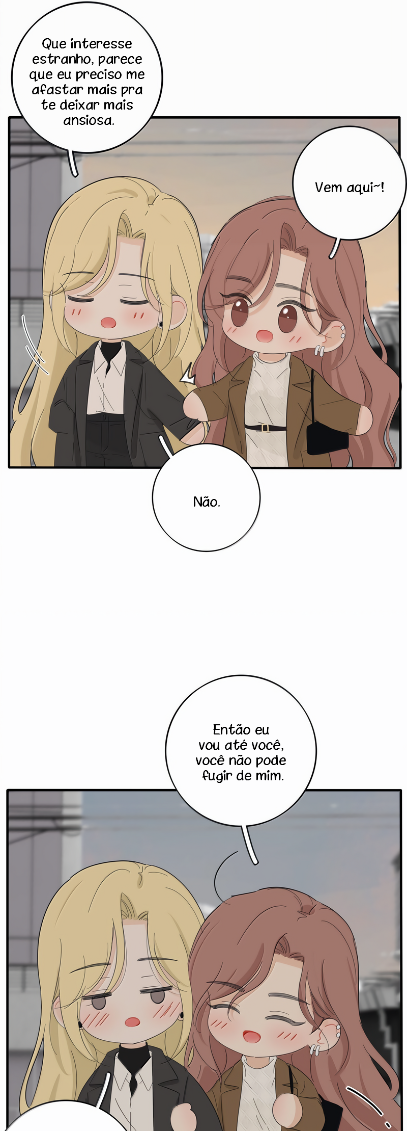 Baili Jin Among Mortals Capítulo 203 Página 12
