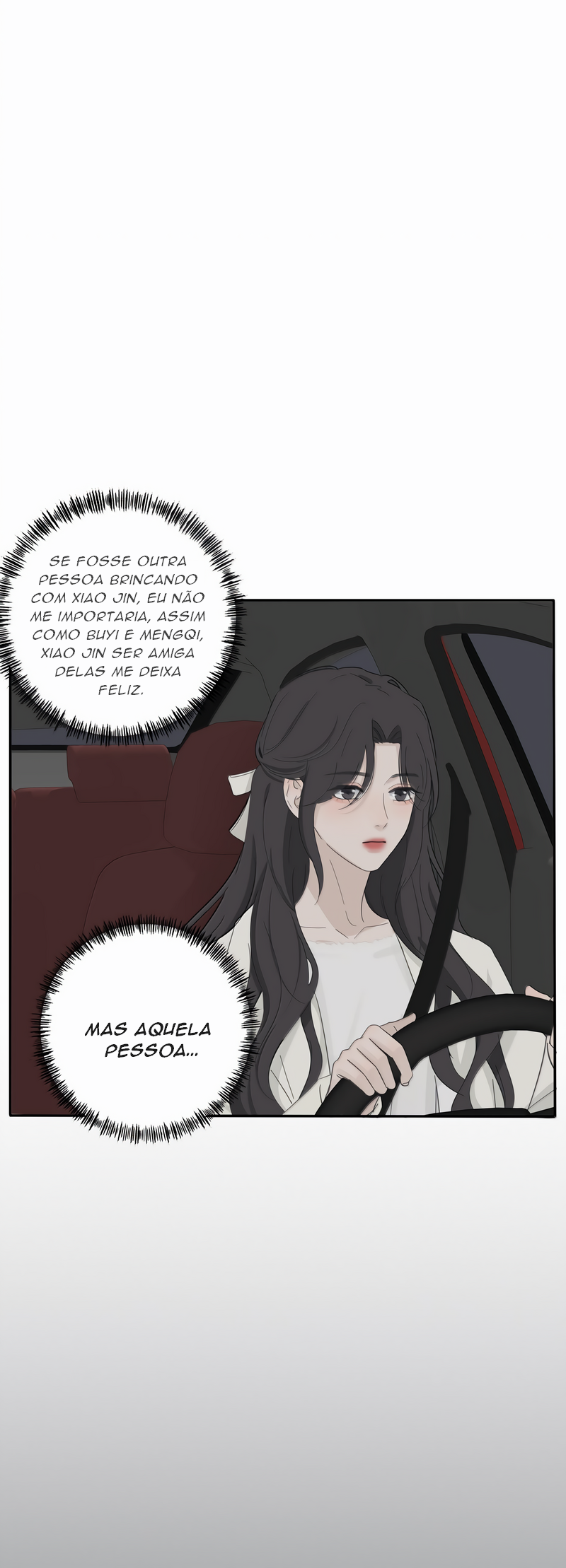Baili Jin Among Mortals Capítulo 203 Página 14