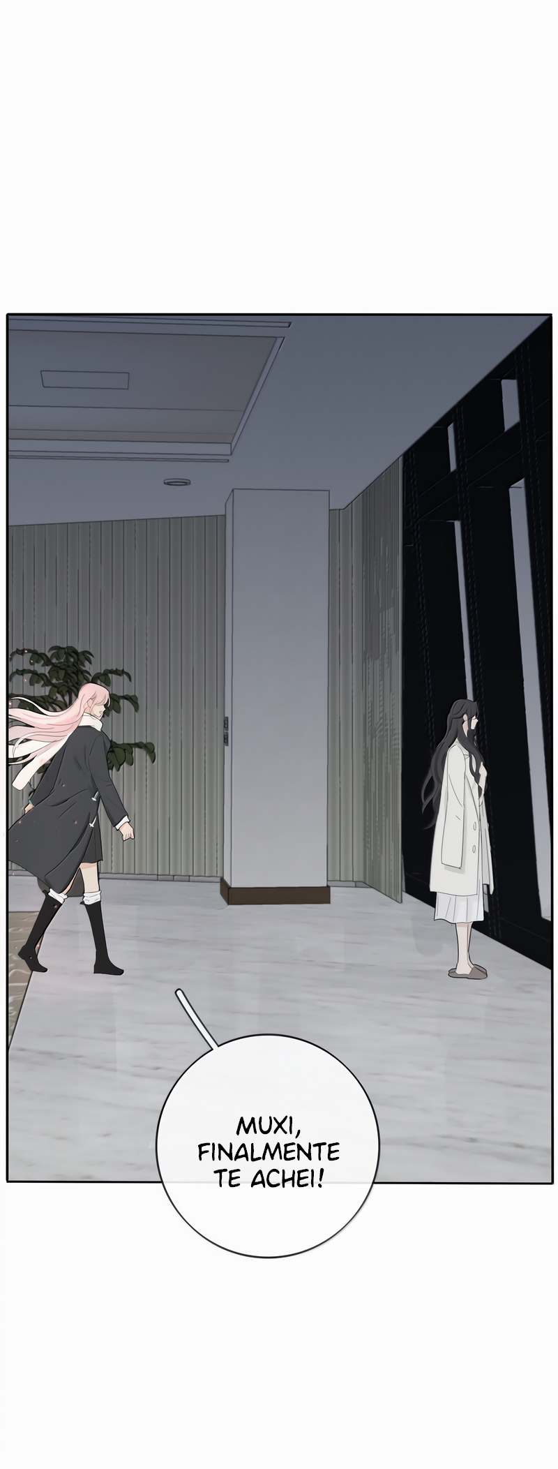 Baili Jin Among Mortals Capítulo 203 Página 25