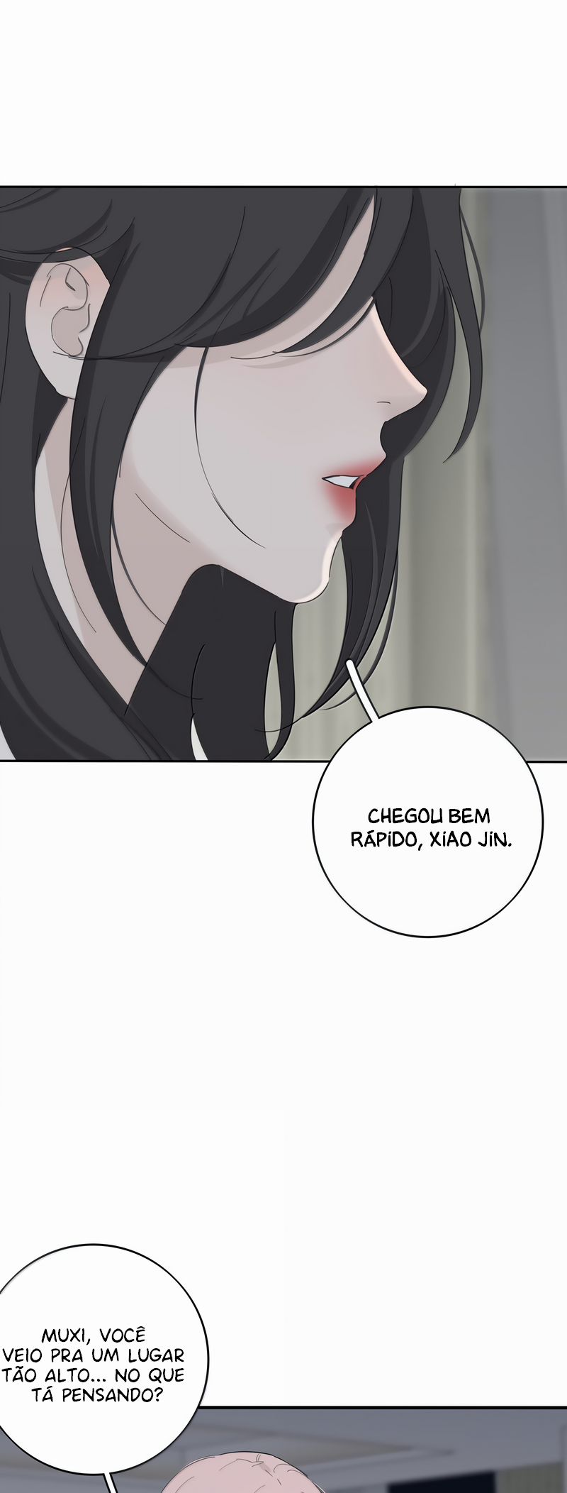 Baili Jin Among Mortals Capítulo 203 Página 26