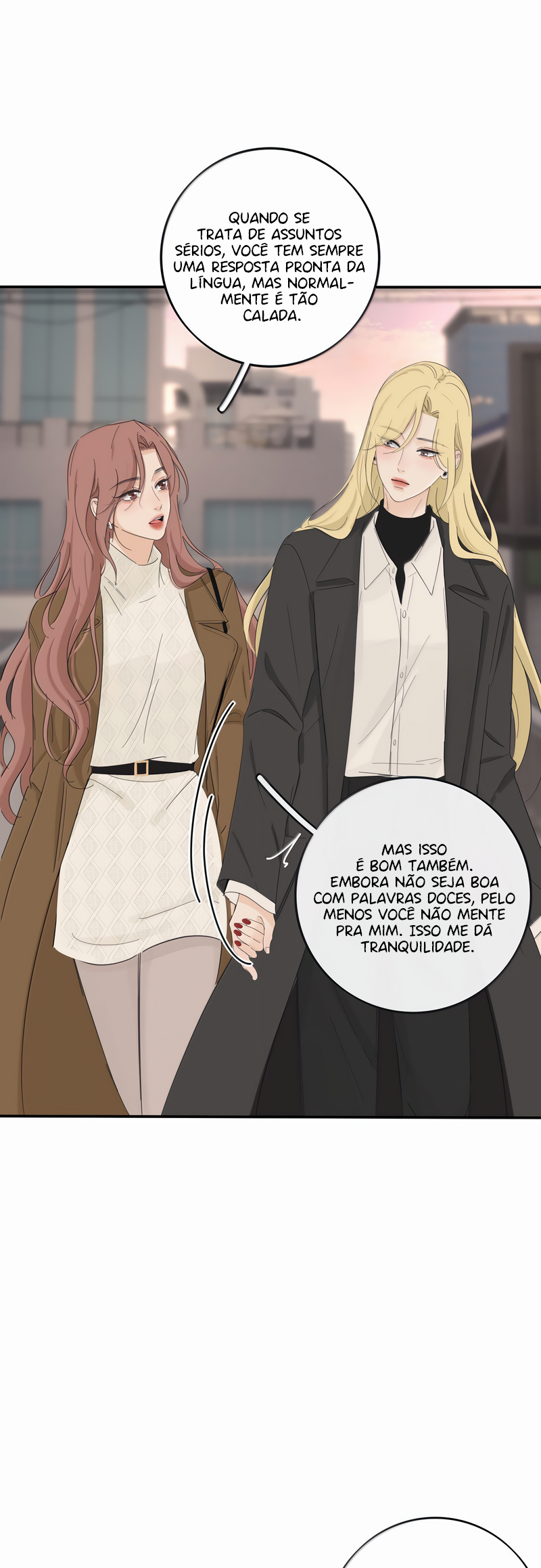 Baili Jin Among Mortals Capítulo 203 Página 6