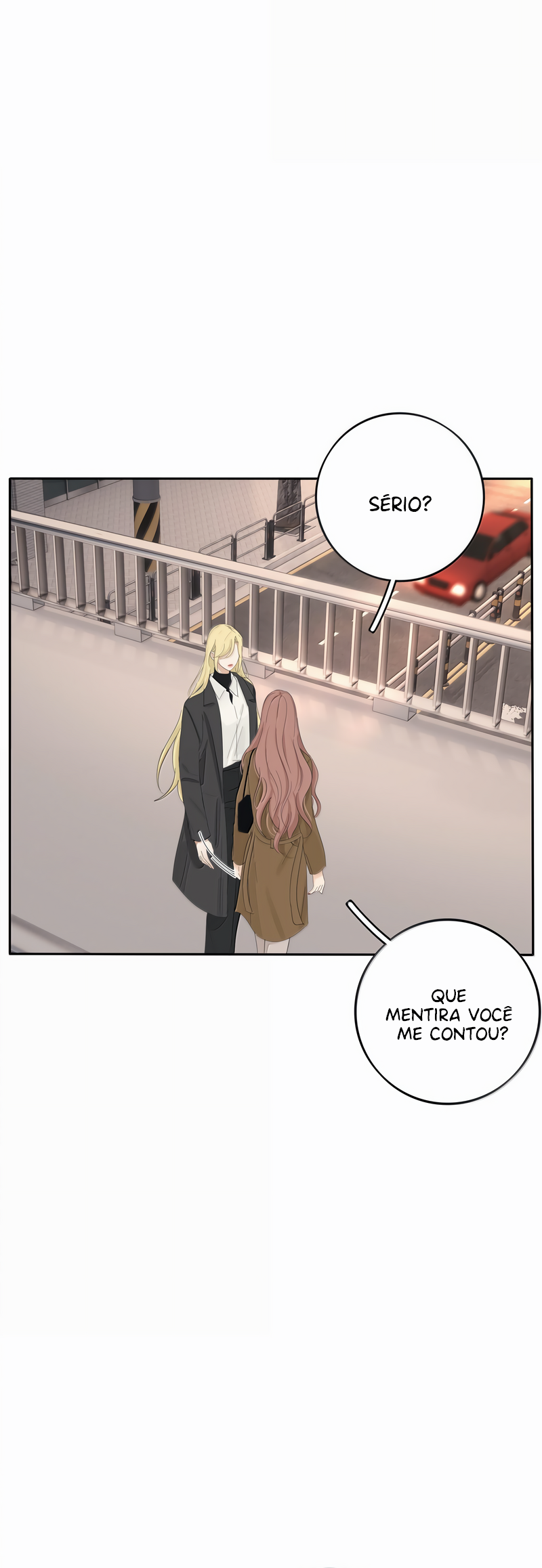 Baili Jin Among Mortals Capítulo 203 Página 8