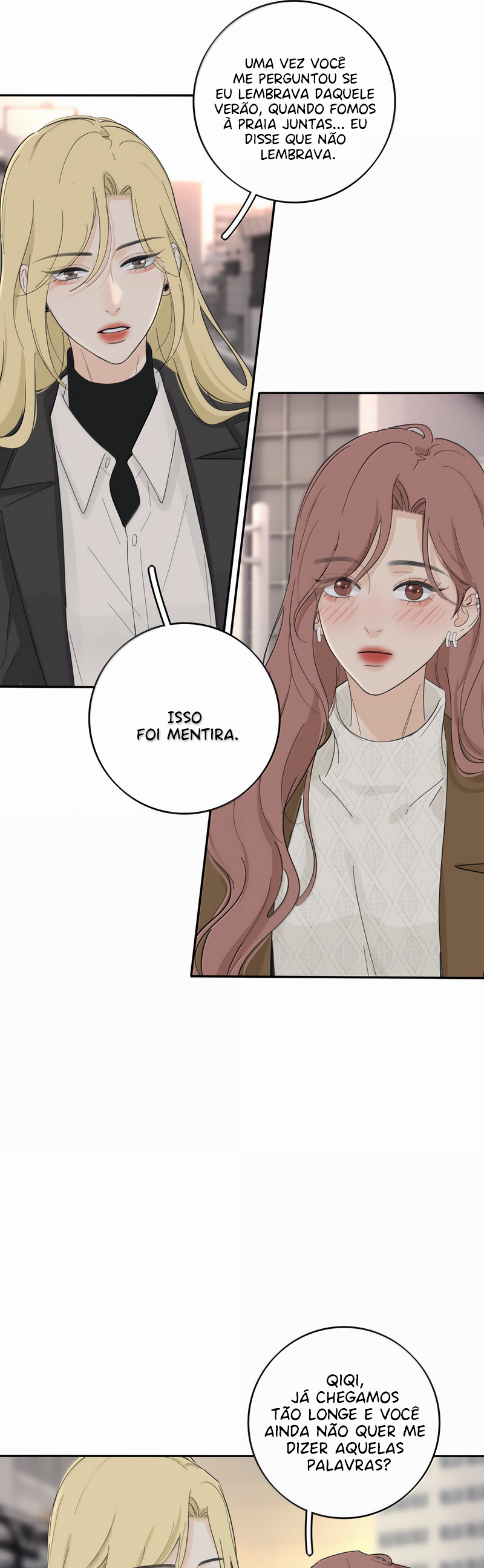 Baili Jin Among Mortals Capítulo 203 Página 9