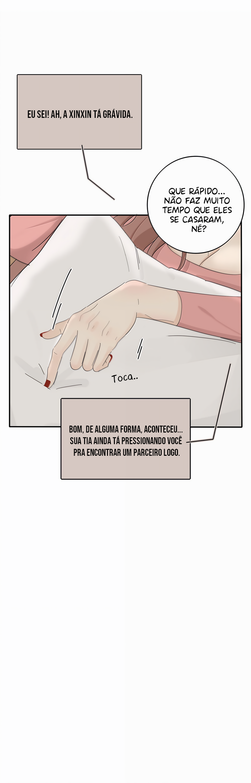 Baili Jin Among Mortals Capítulo 204 Página 12