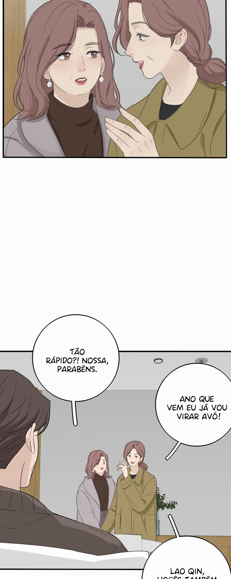 Baili Jin Among Mortals Capítulo 204 Página 4