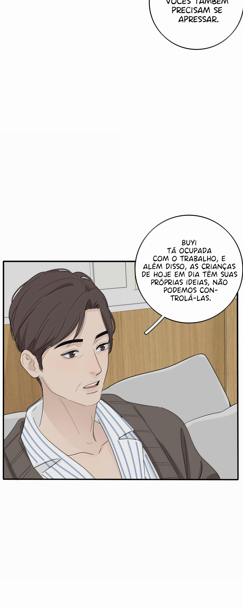 Baili Jin Among Mortals Capítulo 204 Página 5
