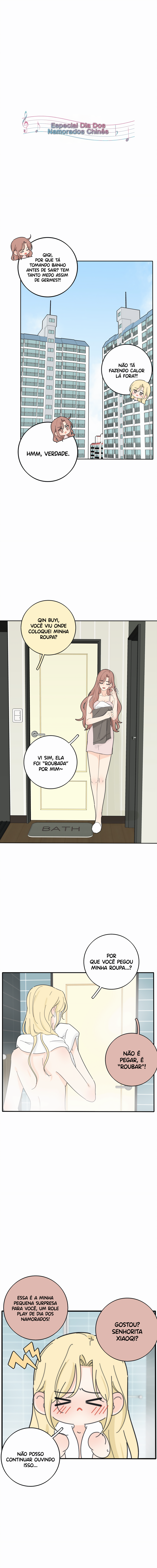 Baili Jin Among Mortals Capítulo 205.5 Página 2