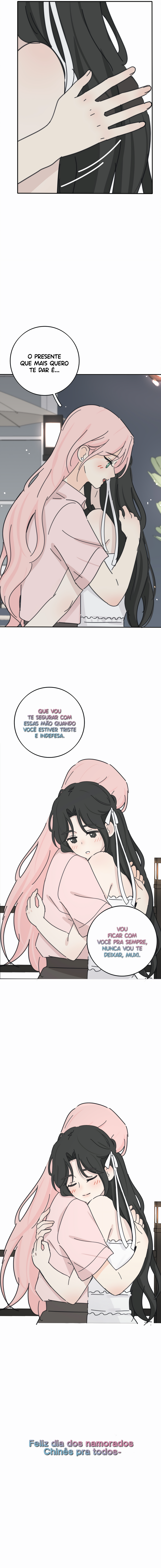 Baili Jin Among Mortals Capítulo 205.5 Página 5