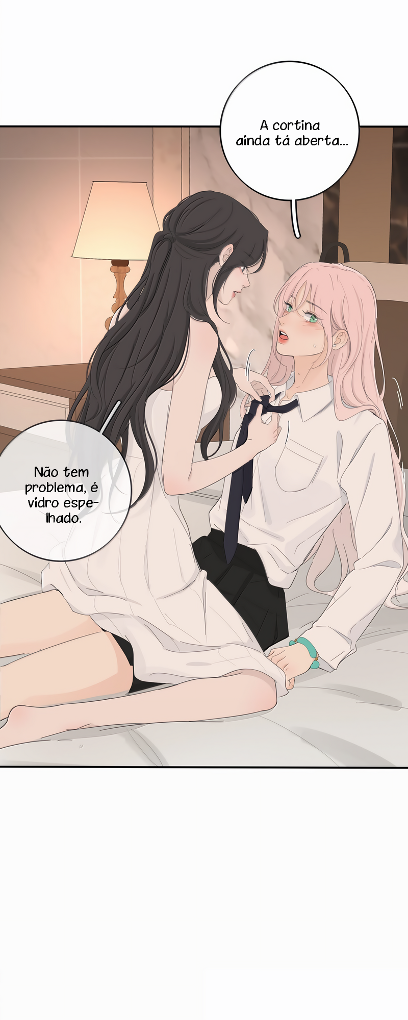 Baili Jin Among Mortals Capítulo 205 Página 12