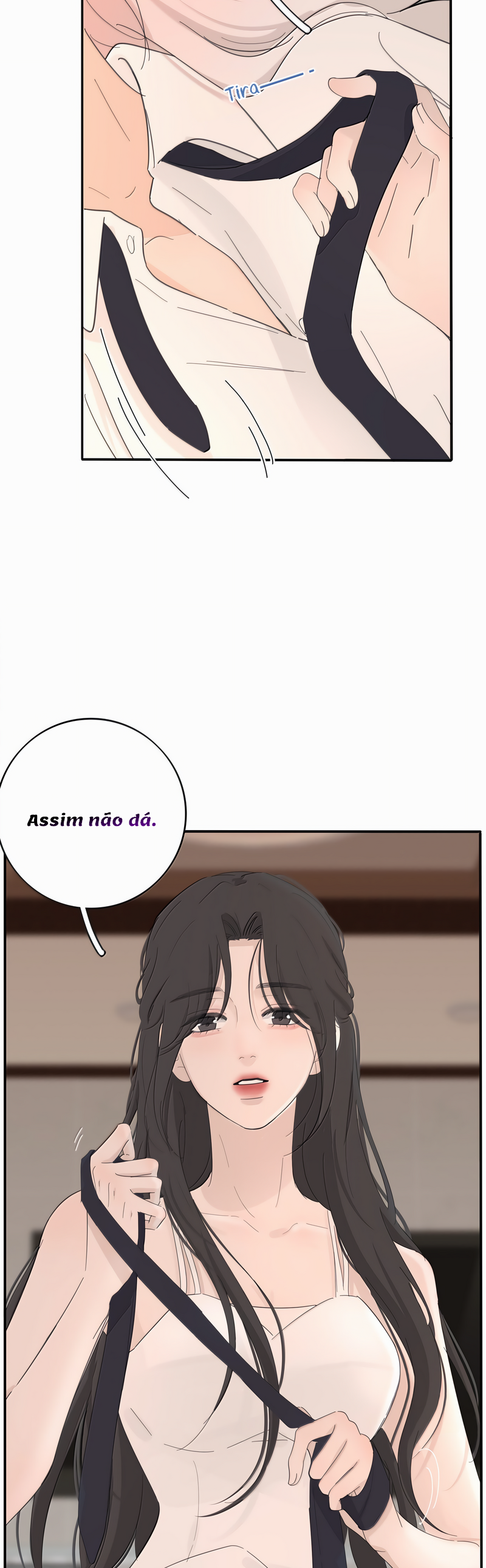 Baili Jin Among Mortals Capítulo 205 Página 17