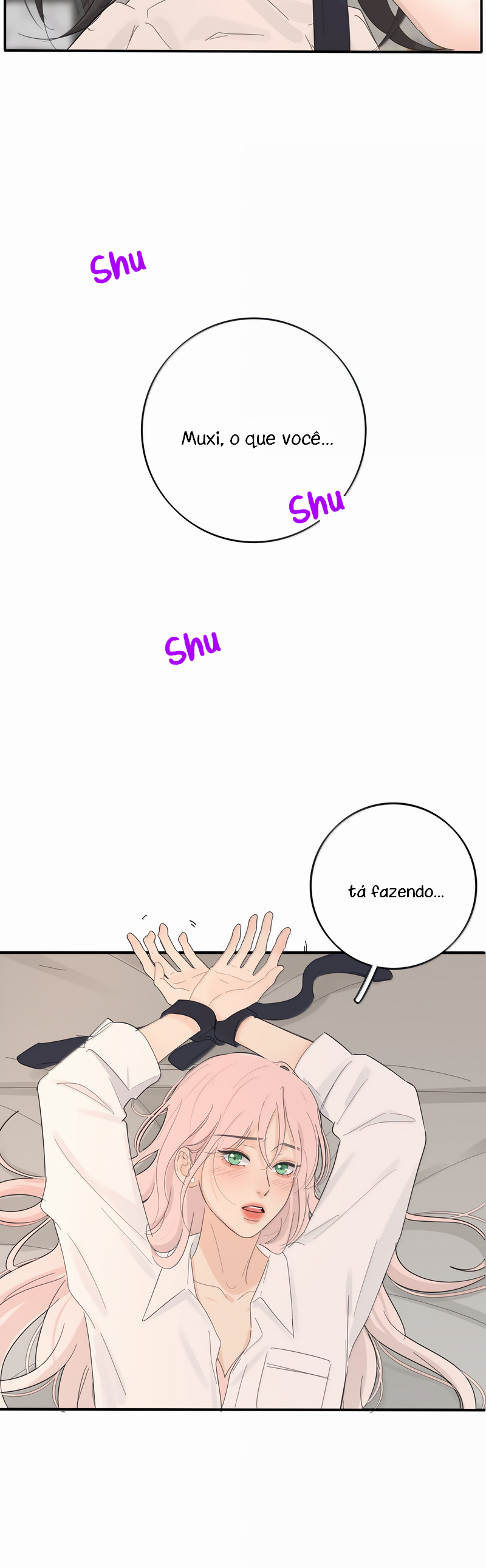 Baili Jin Among Mortals Capítulo 205 Página 18