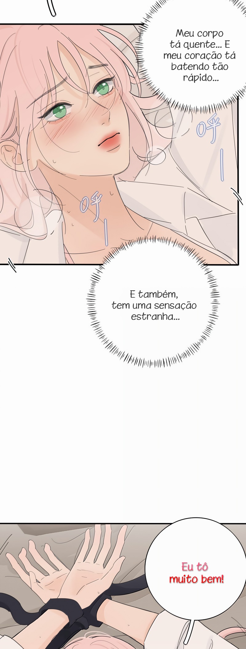 Baili Jin Among Mortals Capítulo 205 Página 27