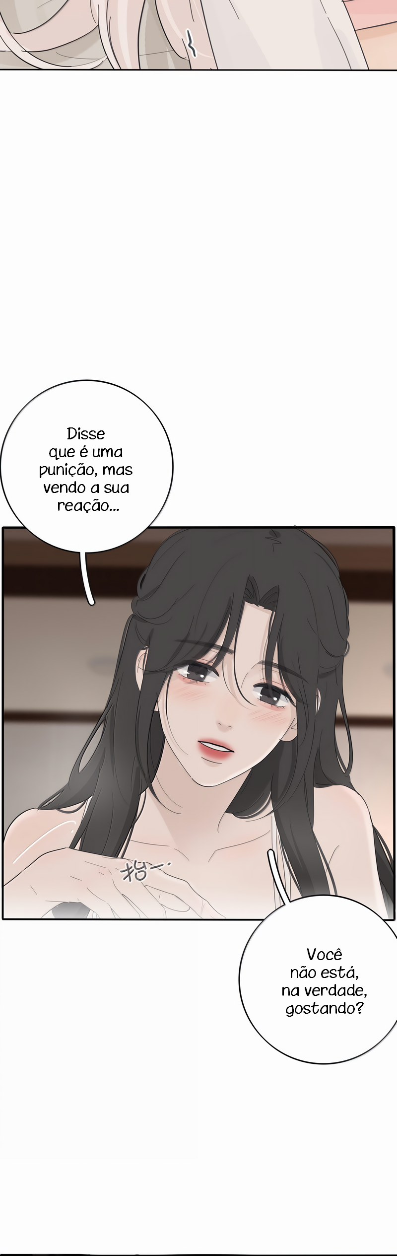 Baili Jin Among Mortals Capítulo 206 Página 10