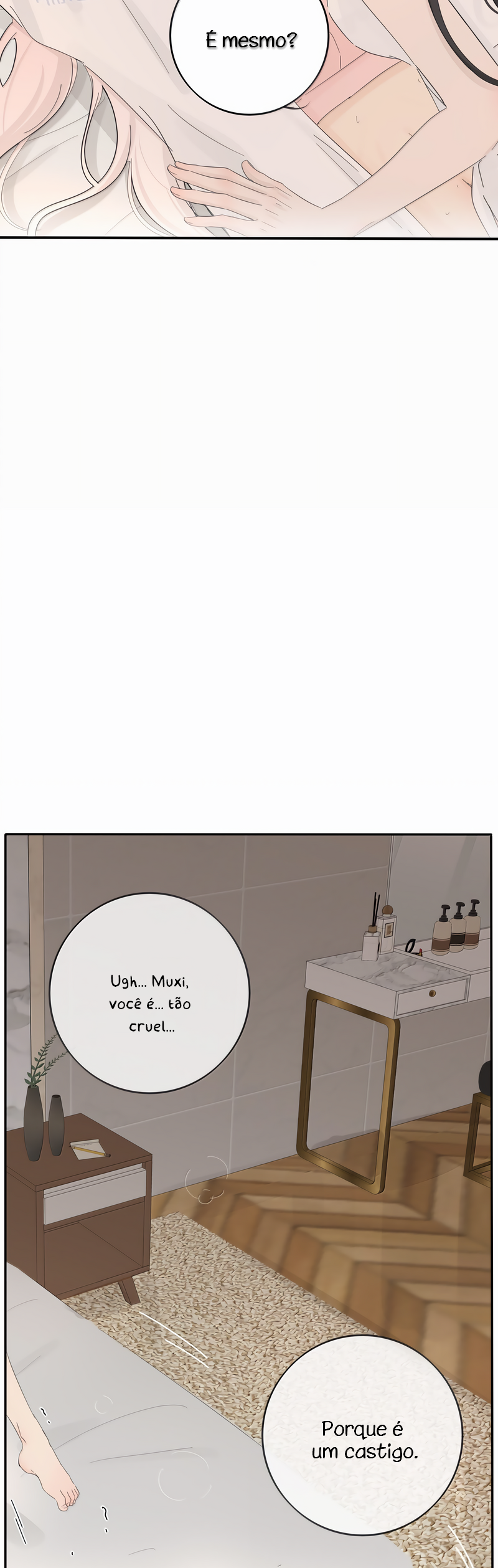Baili Jin Among Mortals Capítulo 206 Página 12