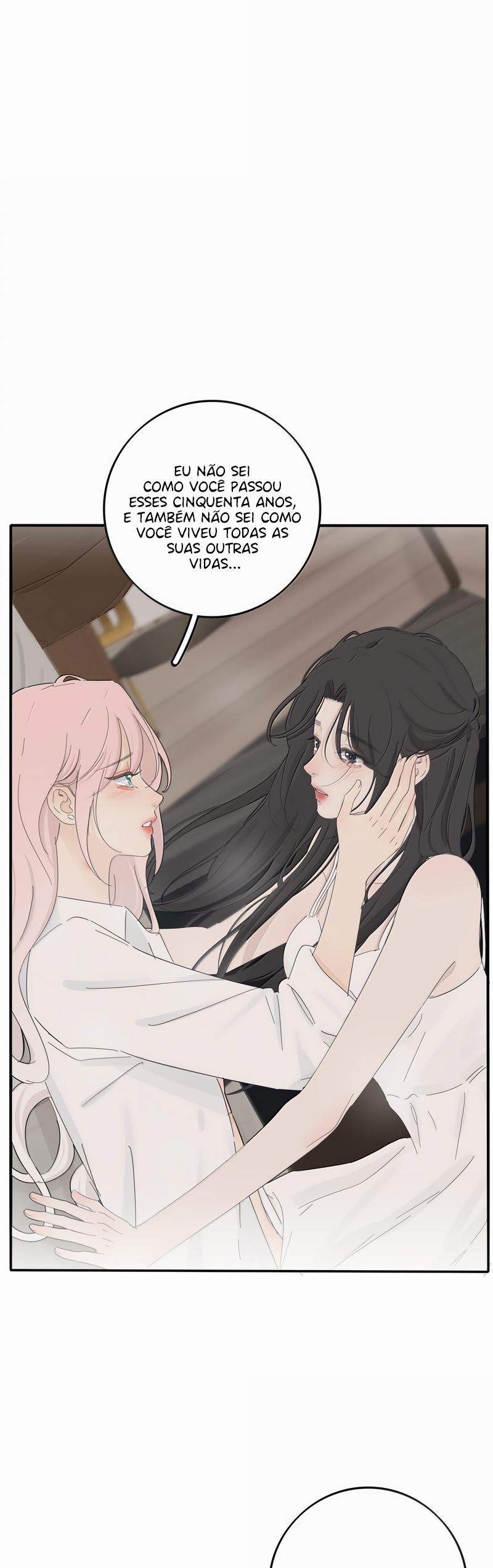 Baili Jin Among Mortals Capítulo 206 Página 22