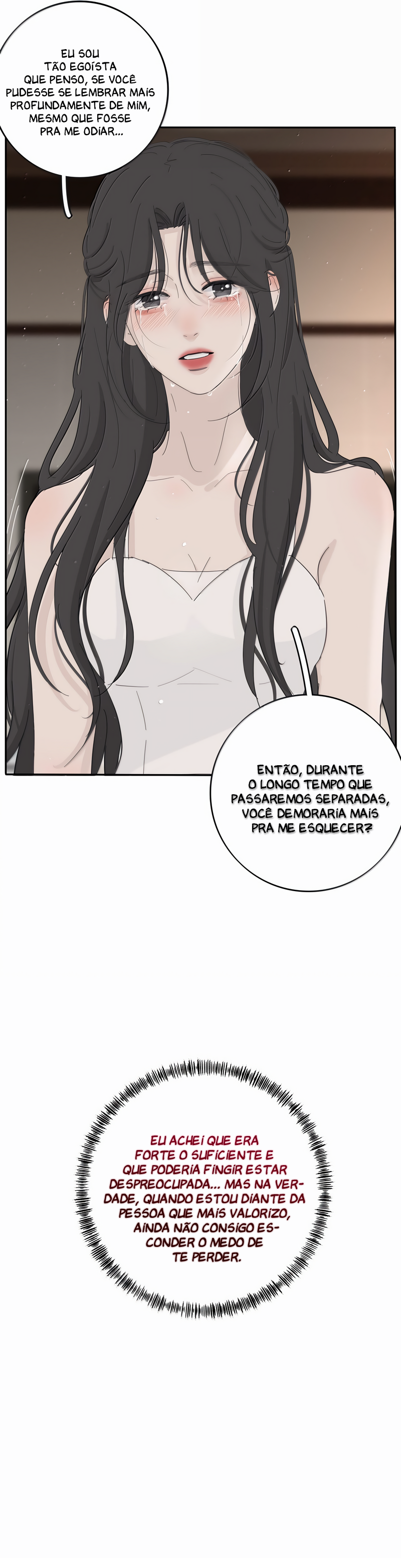 Baili Jin Among Mortals Capítulo 206 Página 28