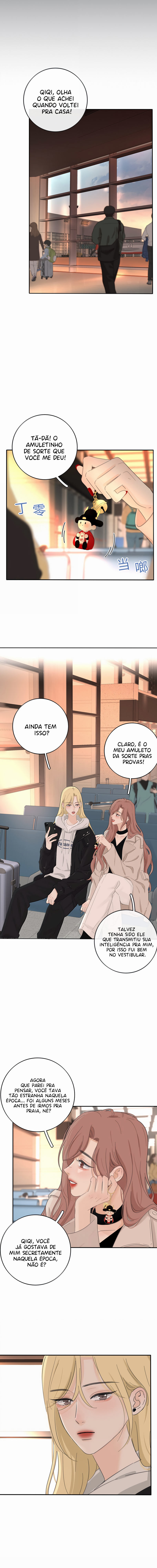 Baili Jin Among Mortals Capítulo 207 Página 10