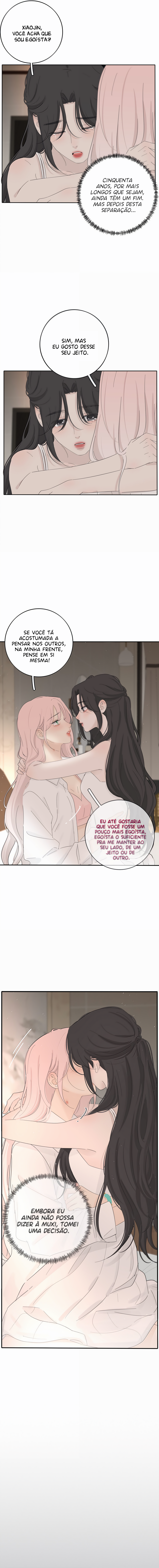 Baili Jin Among Mortals Capítulo 207 Página 5