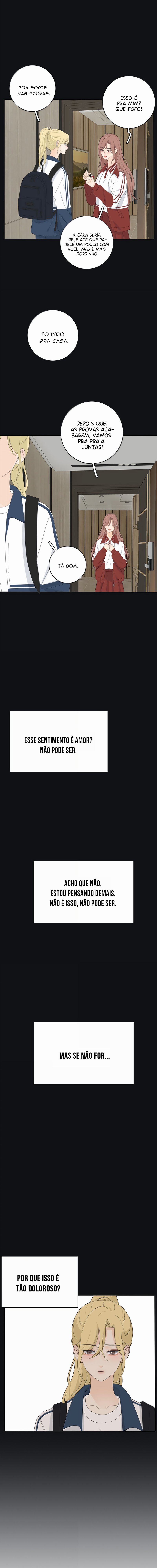 Baili Jin Among Mortals Capítulo 207 Página 9