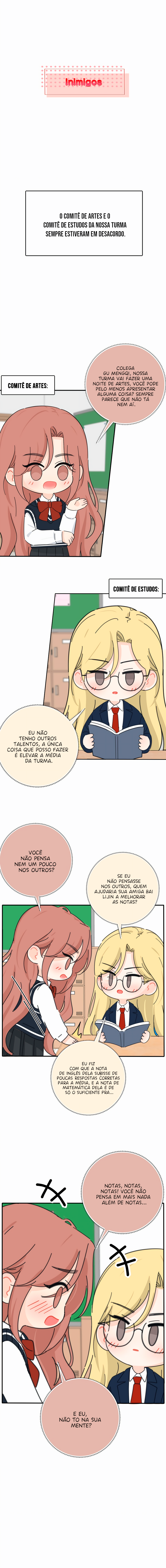 Baili Jin Among Mortals Capítulo 208.5 Página 2