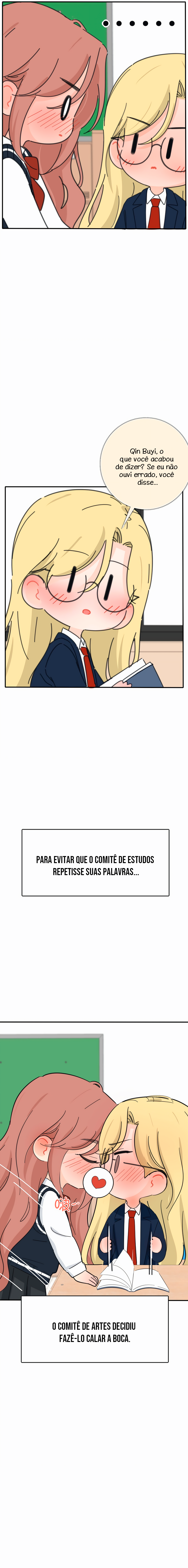 Baili Jin Among Mortals Capítulo 208.5 Página 3